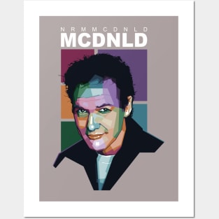 Norm Macdonald Vintage Posters and Art